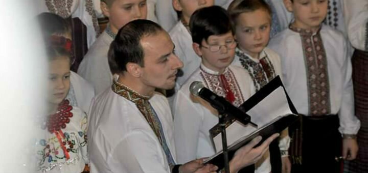 Choir lessons
