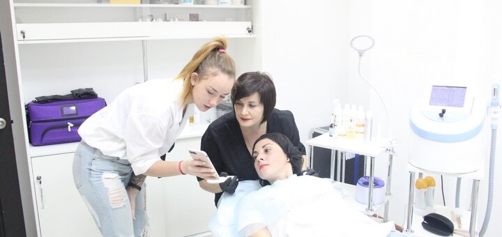 Косметологічні послуги в салоні краси SECRET beauty studio в Харкові. Записатись по акції.
