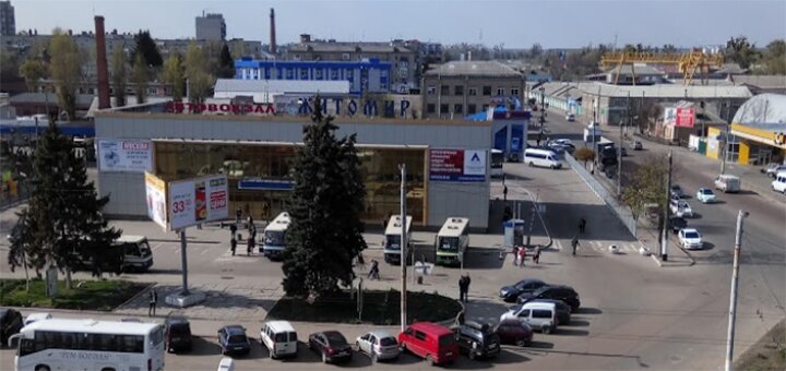 Квитки на автовокзалі «житомир»