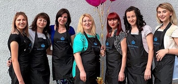 Special prices at salon sofia beauty in kharkov