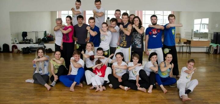 Знижка на заняття капоейрою в харкові