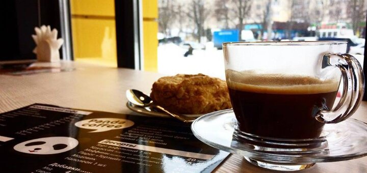 Низкие цены кофейня «Panda Coffee»