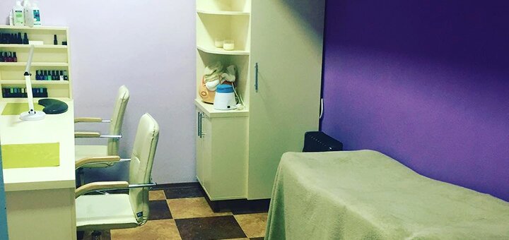 Студия маникюра «L'NAILS studio» в Киеве. Оплачивайте услуги студии по скидкам.