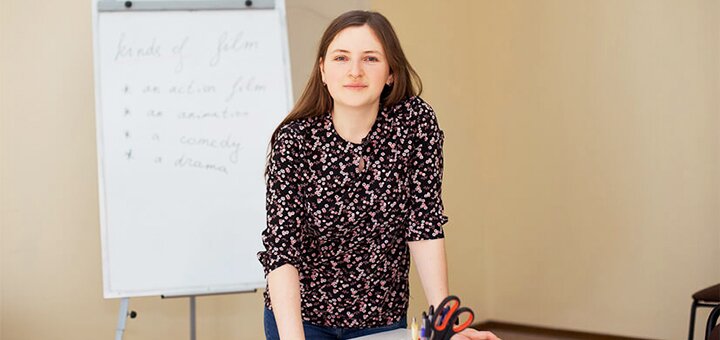 Школа иностранных языков «Your Victory» в Киеве. Записывайся на курс 1