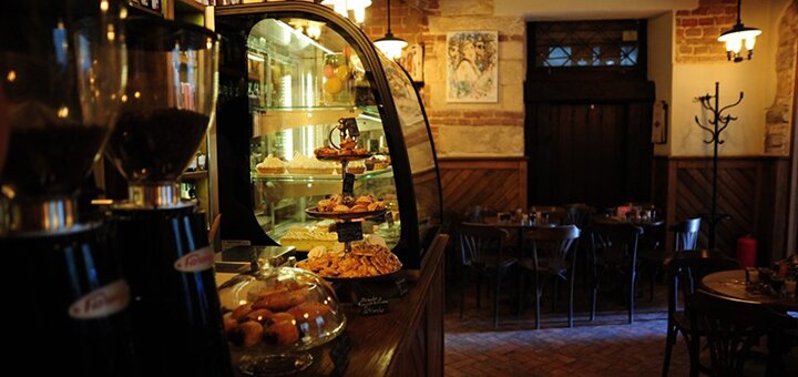 «Вірменка» - Кафе во Львове. Заказывай кофе 2
