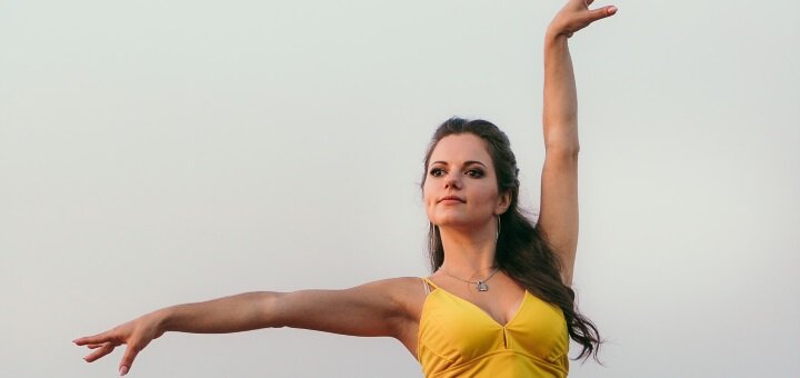Promotional prices at the dance school "Agua"
