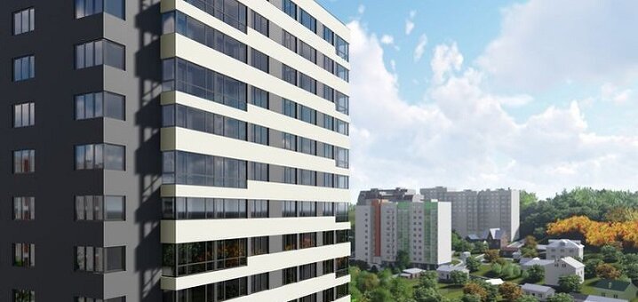 Скидки на квартиры в "Strim Towers"