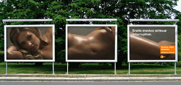 Ordering advertising in advertising agency maxmedia