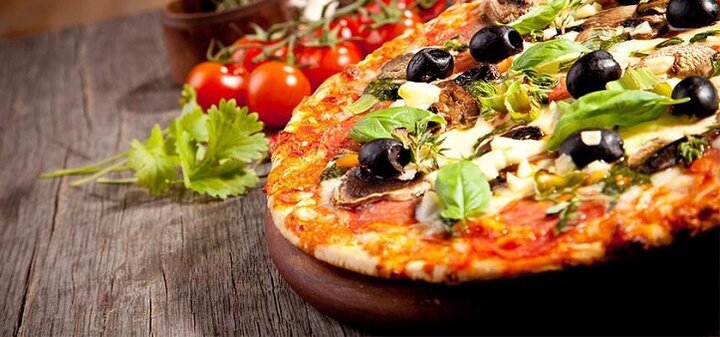Акции в "Kook Pizza"