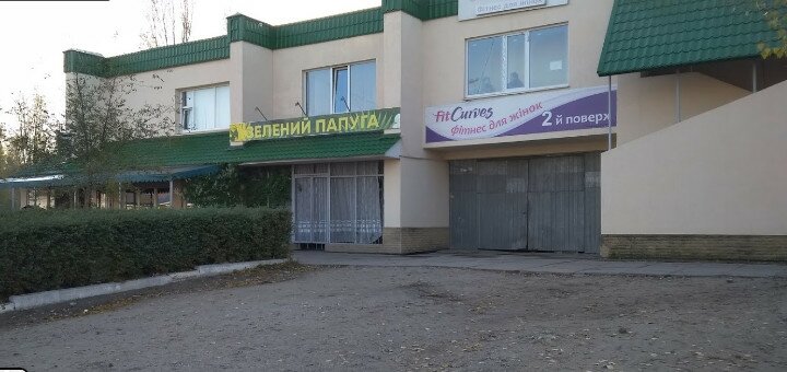 Акционные предложения кафе «Зеленый попугай»