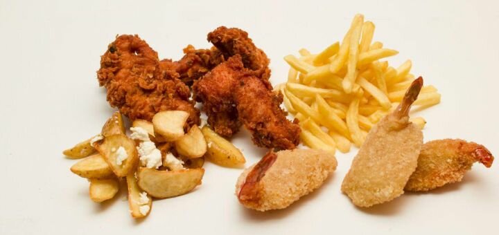 Меню со скидкой от ресторана Хот Снекс