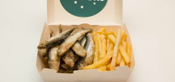 Меню со скидкой от ресторана Хот Снекс