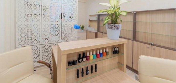 Discounts from the beauty salon pudra in kharkov
