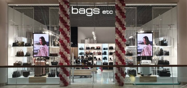 Низкие цены магазин кожгалантереи «Bags etc» 