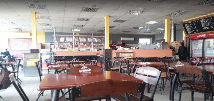 Доставка «Maranello»