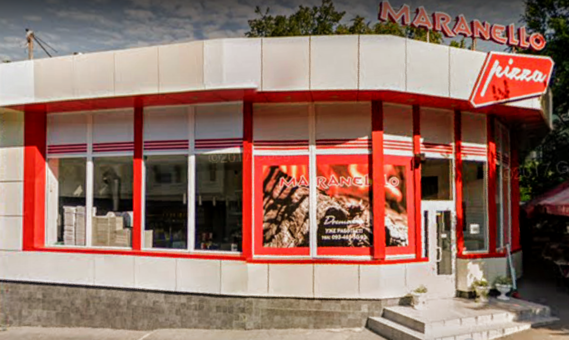 Maranello на Рымарской