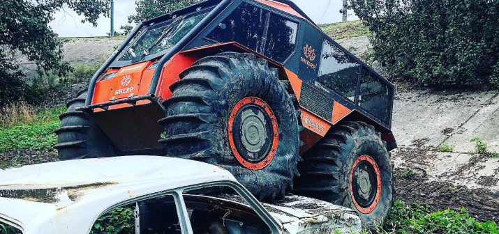 SherpDrive скидки