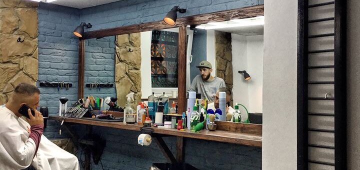 Promotions at the dao barbershop