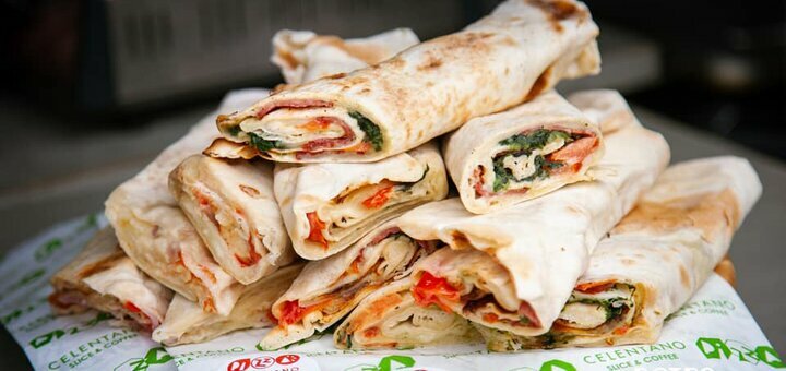 «Pizza Celentano» - Пиццерия в Львове. Заказывай пиццу по акции