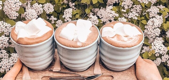 Кава зі знижкою в dbcoffee