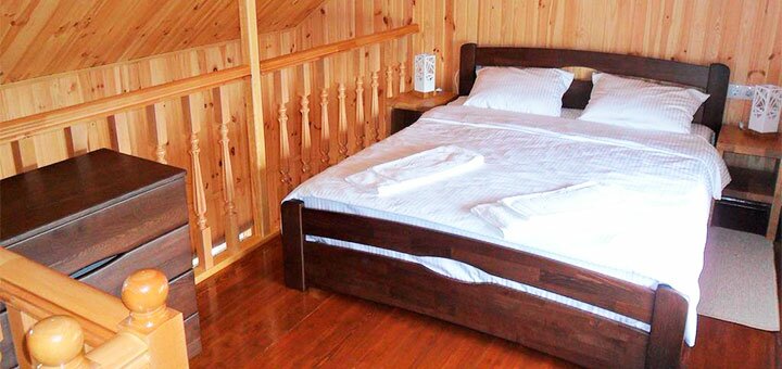 Discounts for holidays in the hotel ostrovki on shatsk lakes1