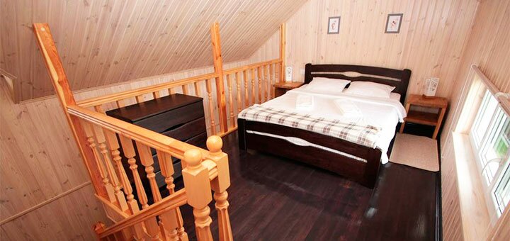 Discounts for holidays in the hotel ostrovki on shatsk lakes20
