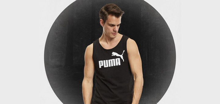 Men's sportswear in the «Sportcenter» store. Buy for a promotion.