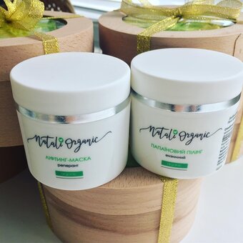 Натуральні шампуні і бальзами для волосся «nataliorganic». купити зі знижкою.