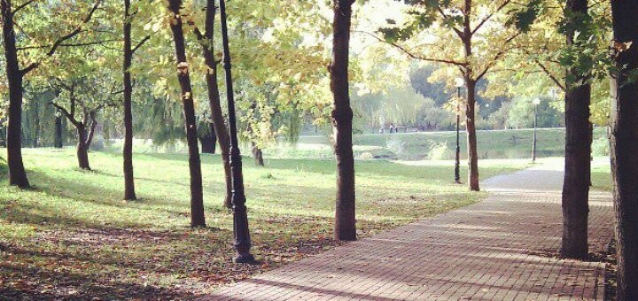 «Парк Отрадный» Киев