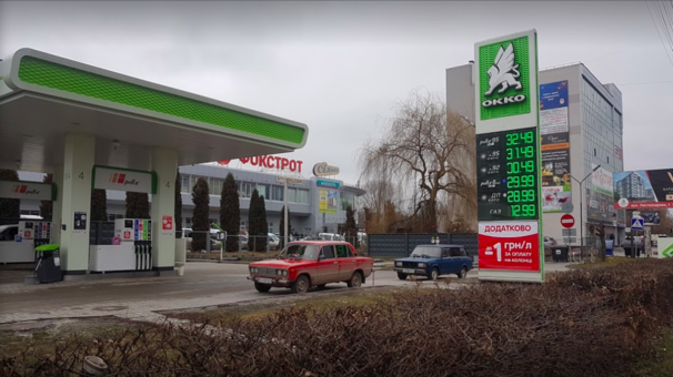 Okko тернопіль на жіжова
