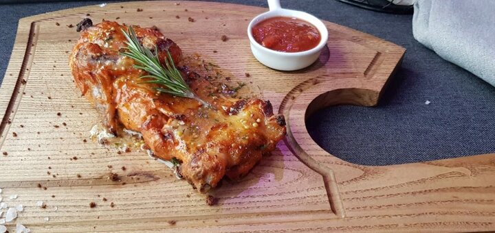 Меню на любой вкус в «Соль. Остальное мясо»