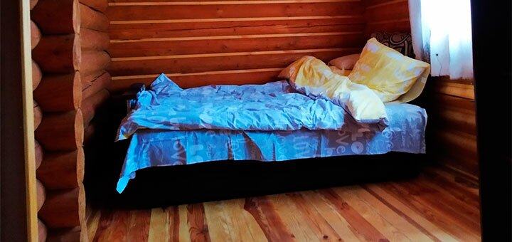 Знижки на відпочинок в котеджі ранчо рай11