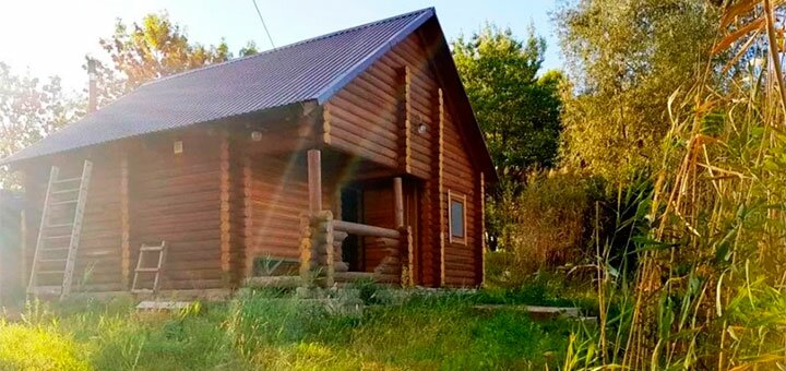 Знижки на відпочинок в котеджі ранчо рай13