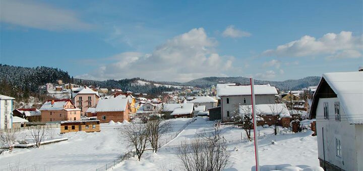 Discounts for holidays in the fortuna hotel in skhidnytsia21