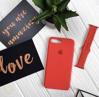Iphone case in the «Monkeyshop» store in Dnipro. Buy at a discount.