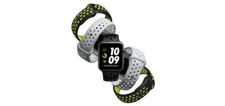 Straps for smart watches in the «Monkeyshop» store in Dnipro. Buy at a discount.