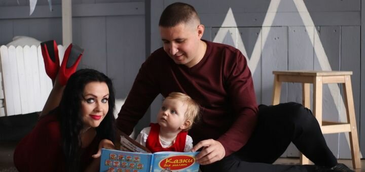 Family photo session from maseyka photo. order with a discount.