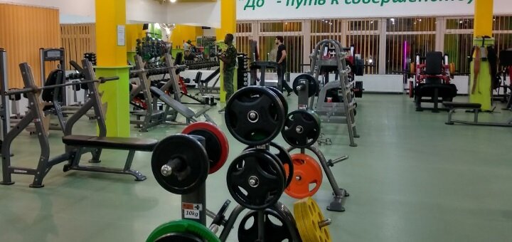 Школа бокса Виталия Пивоварова акции