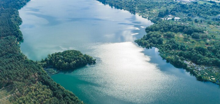 «Озеро Алмазное» Киев