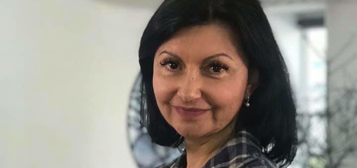 Викладач курсів журналістики Вікторія Яковлєва. Записатись по знижці.