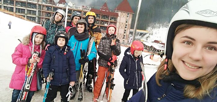 Скидки на отдых в детском лагере SuperCamp6