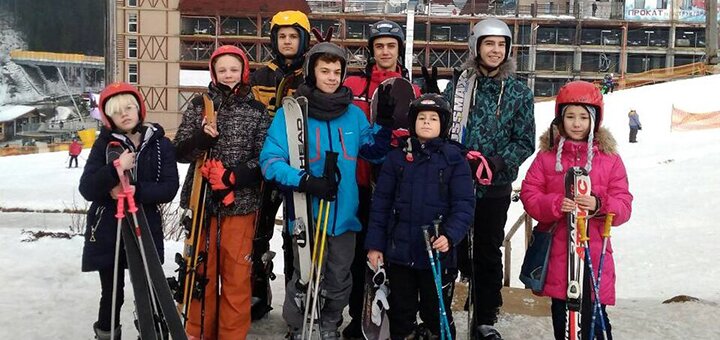 Скидки на отдых в детском лагере SuperCamp9