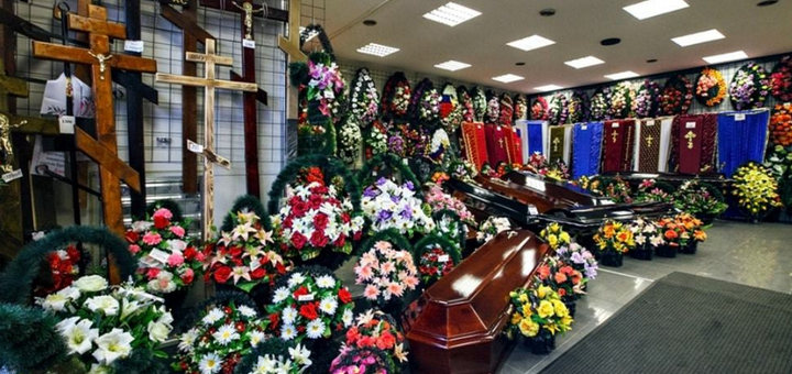 Неймовірна ціна на ритуальні послуги в Львів | Замовити зі знижкою.