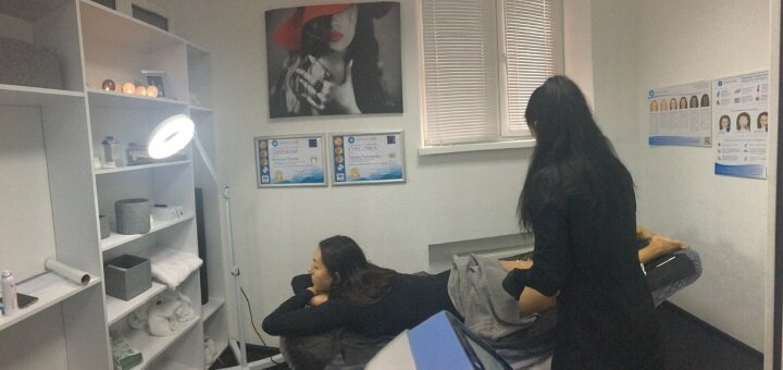 Promotions in the laser hair removal studio lasertime in dnipro