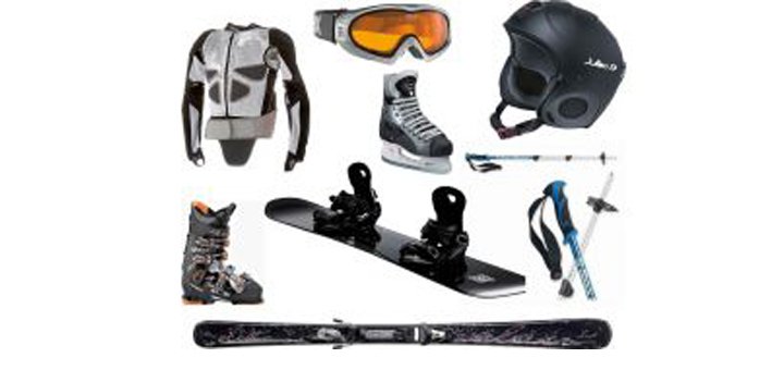 Салон-магазин «Freeride», снаряжение со скидкой 6