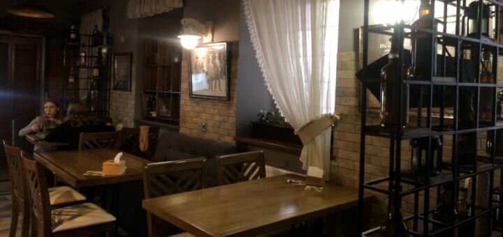 Знижка на все меню в ресторані камбінос в одесі