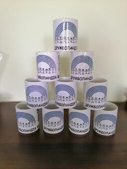 Promotions for printing on souvenir products dynar lviv