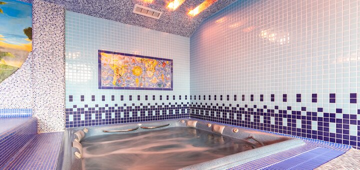 Jacuzzi &quot;vanya club&quot;