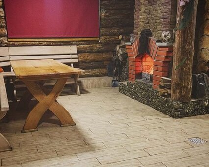 Sauna at Chica