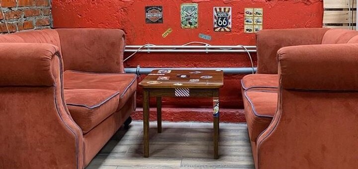Promotional prices in the jack barbershop in kharkov